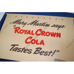 Royal Crown Cola sign  - 2