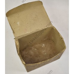 First half of 5 rations inner box and tray  - 7