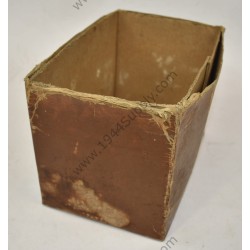 First half of 5 rations inner box and tray  - 4