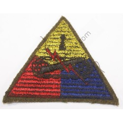 1st Armored Division patch   - 2