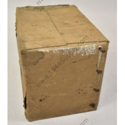 Boîte de deuxième moitié de 5 rations  - 4