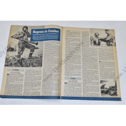 YANK magazine of March 4, 1945  - 2