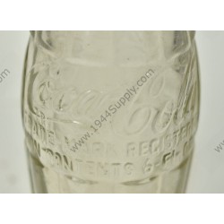 Coca Cola bouteille, 1944 datée  - 2