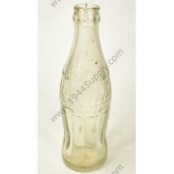 Coca Cola bouteille, 1944 datée  - 1