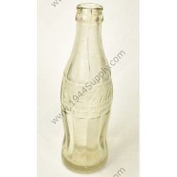 Coca Cola bouteille, 1944 datée  - 3