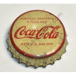 Bouchon de bouteille de Coca Cola  - 1