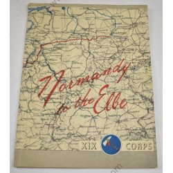 Normandy to the Elbe, XIXth Corps  - 1