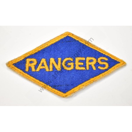 Rangers patch  - 1