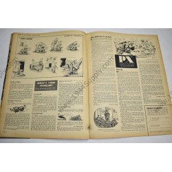 Magazine YANK du 27 julliet, 1945  - 3