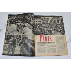 YANK magazine of September 22,1944   - 2