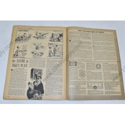 YANK magazine of September 22,1944   - 4
