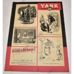 YANK magazine du 22 septembre 1944  - 6