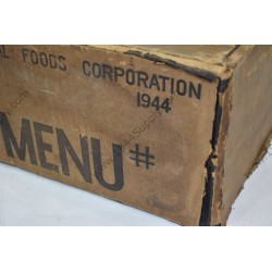 10-in-1 ration box with sleeve  - 2
