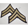 Corporal (CPL) chevrons  - 2