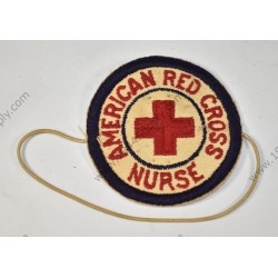 American Red Cross Nurse patch  - 1