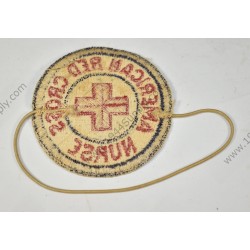 American Red Cross Nurse patch  - 2