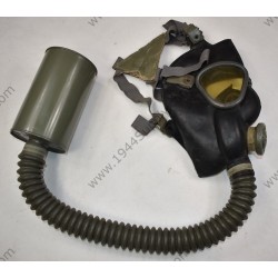 Lightweight service gasmask  - 2