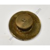 Engineer's collar disk, Enlisted Men's  - 2