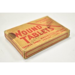 Wound tablets, Davis Co.  - 5