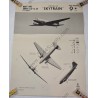 Affiche Douglas C-47 "Skytrain"  - 1