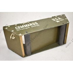 Wooden toys Commando invasion barge & tank  - 7