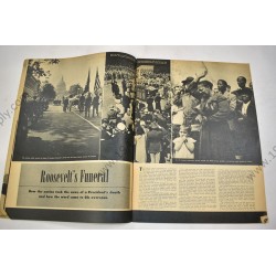 YANK magazine of May 11, 1945  - 3