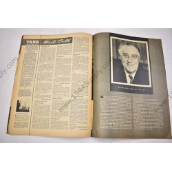 YANK magazine du 11 mai 1945  - 6