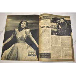 YANK magazine of May 11, 1945  - 8