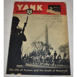 YANK magazine du 11 mai 1945  - 1