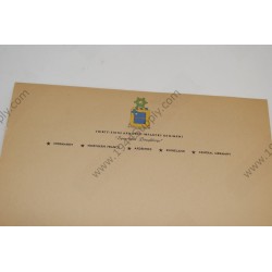 36th Armored Infantry Regiment stationary  - 2