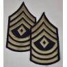 Chevrons du First Sergeant (1er/Sgt)  - 1