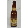 Alpen Brau beer bottle  - 1
