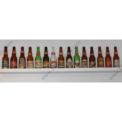 Alpen Brau beer bottle  - 6