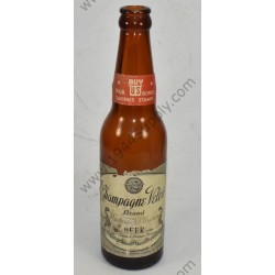 Champagne Velvet beer bottle  - 1
