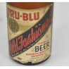 Tru-Blu beer bottle  - 3