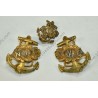 Navy Nurse Corps cap and collar badge set  - 1