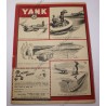 YANK magazine of January 6, 1943 NAVY issue  - 7