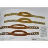 Paratrooper chinstrap  - 9