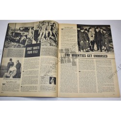 YANK magazine du 17 mars  1944  - 2