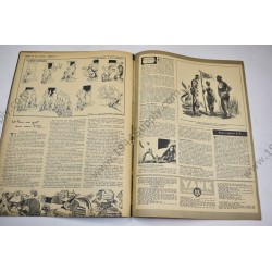 YANK magazine du 17 mars  1944  - 5