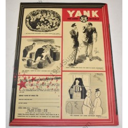 YANK magazine du 17 mars  1944  - 7