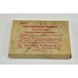 Comprimés de sulfadiazine