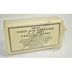 Small First Aid Dressing