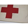 Red Cross armband and Garrison cap with Medical Department piping  - 6