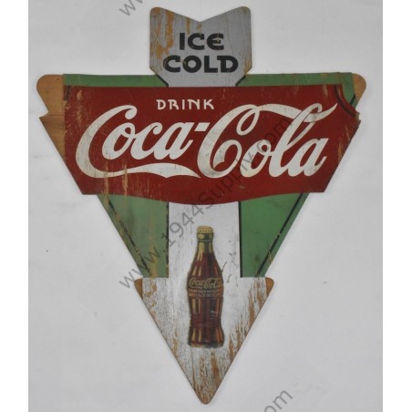Coca Cola sign  - 1