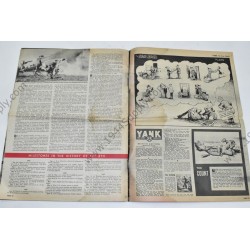 YANK magazine of May 18, 1945 - VE issue  - 9