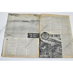 YANK magazine of May 18, 1945 - VE issue  - 10