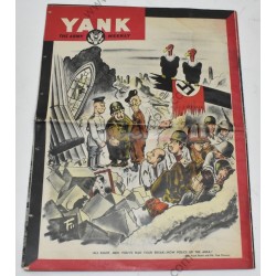 YANK magazine of May 18, 1945 - VE issue  - 11