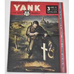 YANK magazine of May 18, 1945 - VE issue  - 1