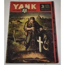 YANK magazine of May 18, 1945 - Victory Edition  - 1